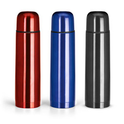 hi!dea 94615 - 500 ml termospullo ruostumatonta terästä