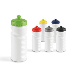 hi!dea 94616 - 530 mL HDPE sports bottle