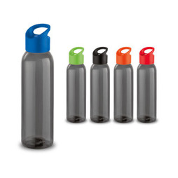 hi!dea 94630 - Bouteille de sport en PP et PS 630 mL