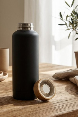 Stainless steel bottle 640 mL - Egotier 94662