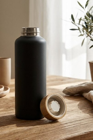 Stainless steel bottle 640 mL - Egotier 94662