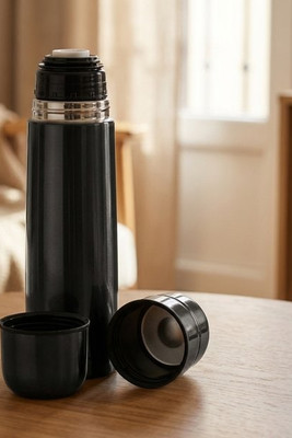 Stainless steel thermos 750 mL - Egotier 94667