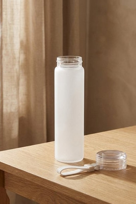 Bottle in borosilicate glass and cap in AS 470 mL - Egotier 94669