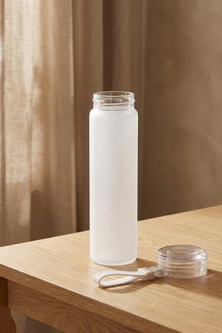 Bottle in borosilicate glass and cap in AS 470 mL - Egotier 94669