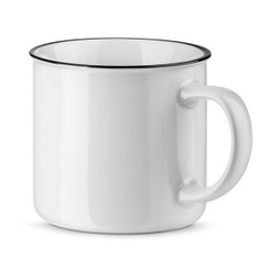 hi!dea 94673 - Caneca em cerâmica 340 mL