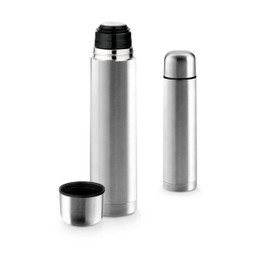 hi!dea 94679 - Stainless steel thermos bottle 1000 mL