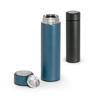 Stainless steel thermos 470 mL - Egotier 94682