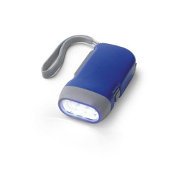 hi!dea 94720 - Dynamo torch with 3 LEDs