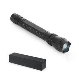 hi!dea 94738 - Aluminium torch with LED