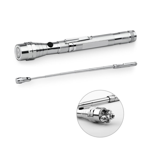 hi!dea 94749 - Lanterne métallique extensible