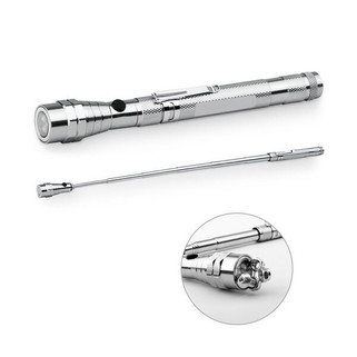 Telescopic torch - Egotier 94749