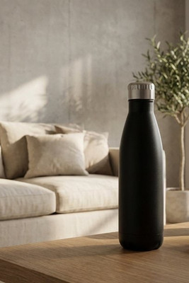 Stainless steel bottle 500 mL - Egotier 94771