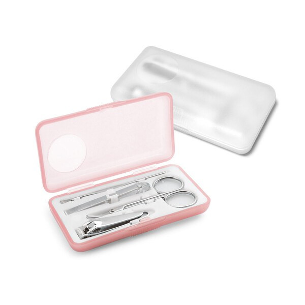 4-piece manicure set - Egotier 94843