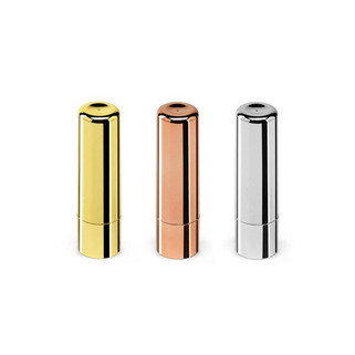 Lip Balm in mirror finish metal case - Egotier 94880