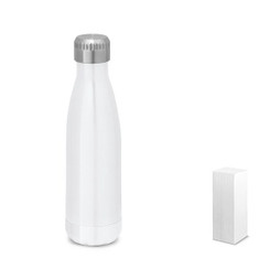 hi!dea 94958 - Ruostumattomasta teräksestä valmistettu termospullo 510 ml