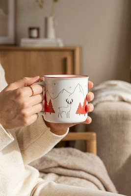 Keramik mugg - Egotier 94959