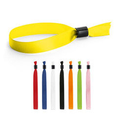 hi!dea 94970 - Tamper proof satin bracelet