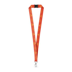 hi!dea 94971 - Polyester sublimation lanyard