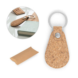 hi!dea 95051 - Cork keyring
