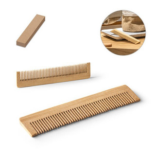 Bamboo comb - Egotier 95054