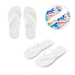 hi!dea 95082 - Chinelos com sola totalmente personalizável em sublimação