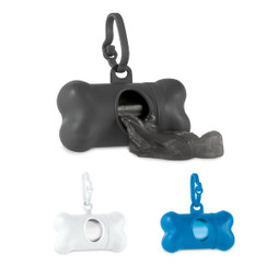 hi!dea 95103 - Dispensador de sacos higiénicos para cão