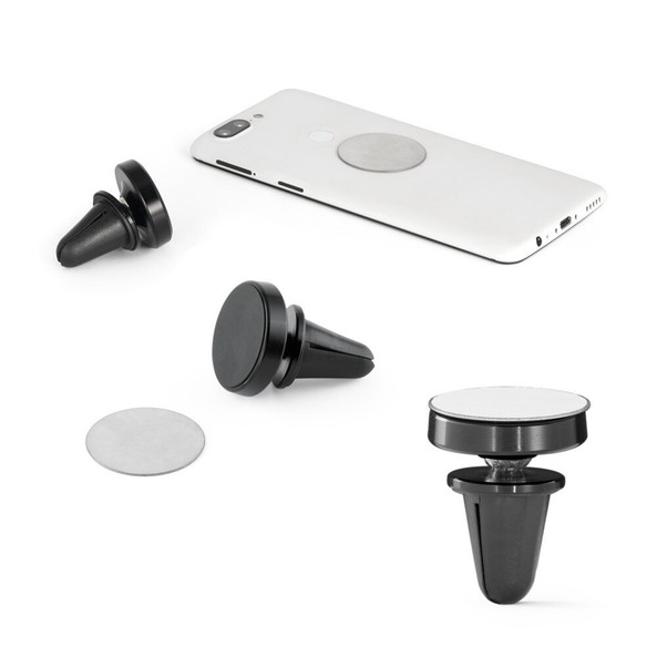 hi!dea 97156 - Aluminium car phone holder