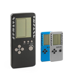 hi!dea 97180 - Classic console with 26 games in ABS