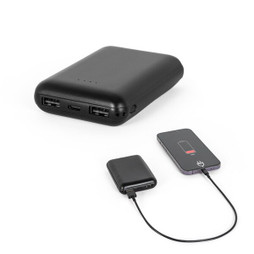 hi!dea 97197 - Power bank 8.000 mAh in recycled ABS (100% rABS)