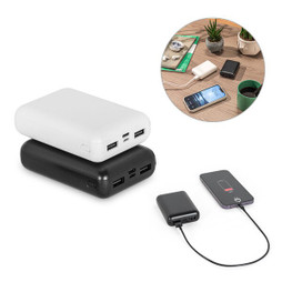 hi!dea 97198 - Power bank 10000 mAh in recycled ABS (100% rABS)