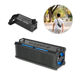 hi!dea 97212 - Coluna de som portátil de 16W com 5h de autonomia em ABS