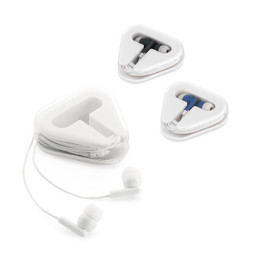 hi!dea 97360 - Earphones with 125 m ABS cable