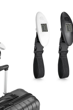 Mini digitale weegschaal in ABS - Egotier 97388