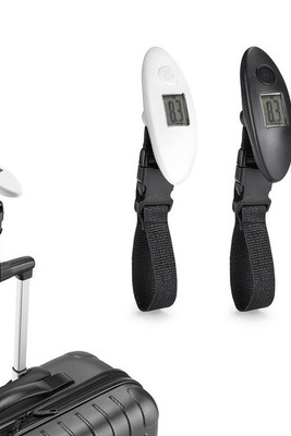 Mini digitale weegschaal in ABS - Egotier 97388