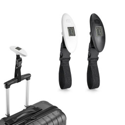 hi!dea 97388 - Mini digital luggage scale in ABS