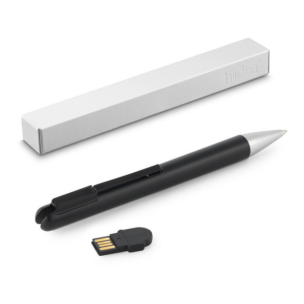 hi!dea 97524 - ABS ball pen with 4GB UDP memory