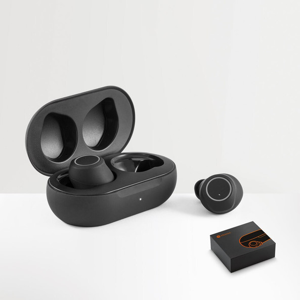 Ekston 97955 - Kabellose In-Ear Kopfhörer mit BT 5'0-Übertragung