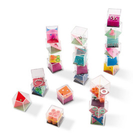 hi!dea 98007 - Doos met 24 spelletjes