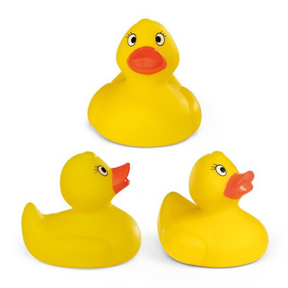 Rubber duck in PVC - Egotier 98077