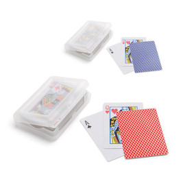 hi!dea 98081 - Pakje van 54 speelkaarten
