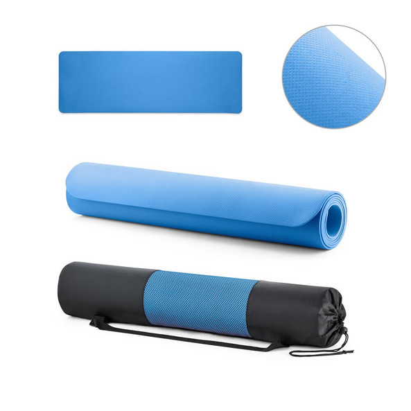 hi!dea 98137 - EVA exercise mat for yoga. Up to 4mm thick