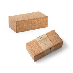hi!dea 98139 - Cork exercise block