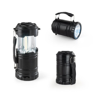 2-in-1 lantern in ABS and PS - Egotier 98143
