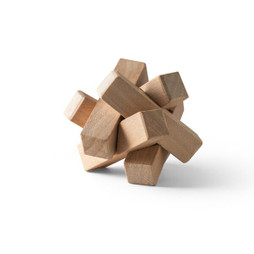 hi!dea 98148 - Puzzle em bambu