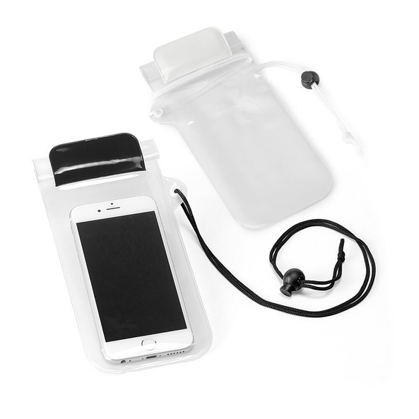 hi!dea 98266 - Water-resistant PVC mobile phone case