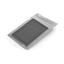 hi!dea 98316 - Bolsa tátil à prova de água para tablet até 97 em PVC