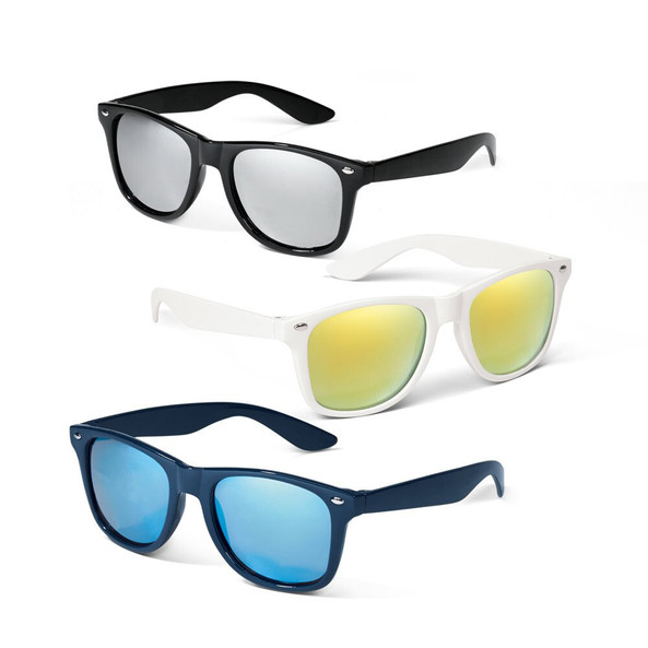 hi!dea 98317 - PC sunglasses with category 3 mirrored lenses