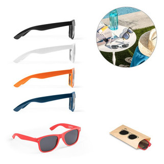 Lunette de soleil en polyester recyclé (100% rPET) - Egotier 98349
