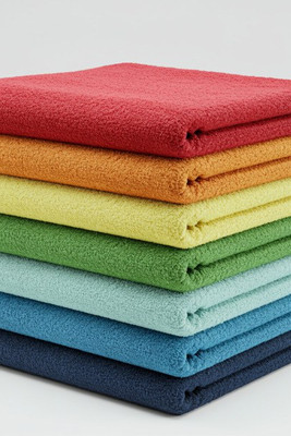 hi!dea 98377 - Microfibre beach towel (250 g/m²)