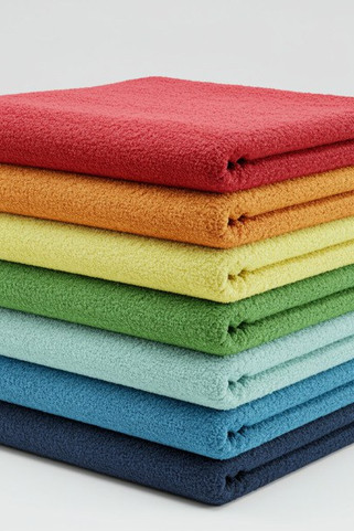 Plážový ručník z mikrovlákna (250 g/m²) - Egotier 98377